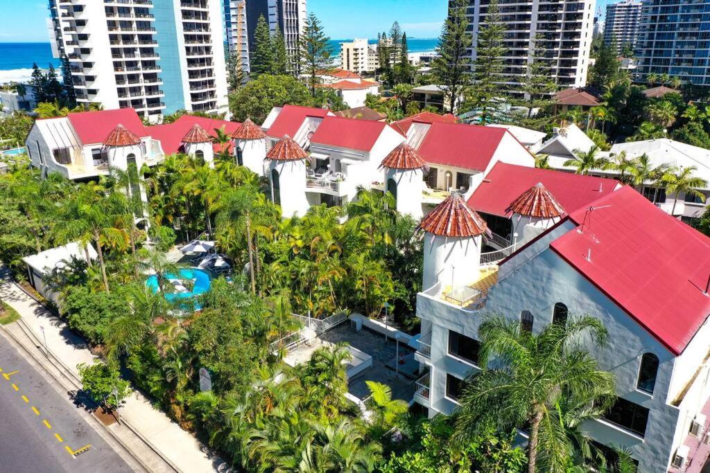 Coco Bella Dream In Surfers Paradise Gold Coast Kültér fotó