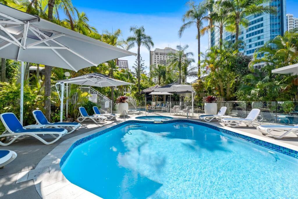 Coco Bella Dream In Surfers Paradise Gold Coast Kültér fotó