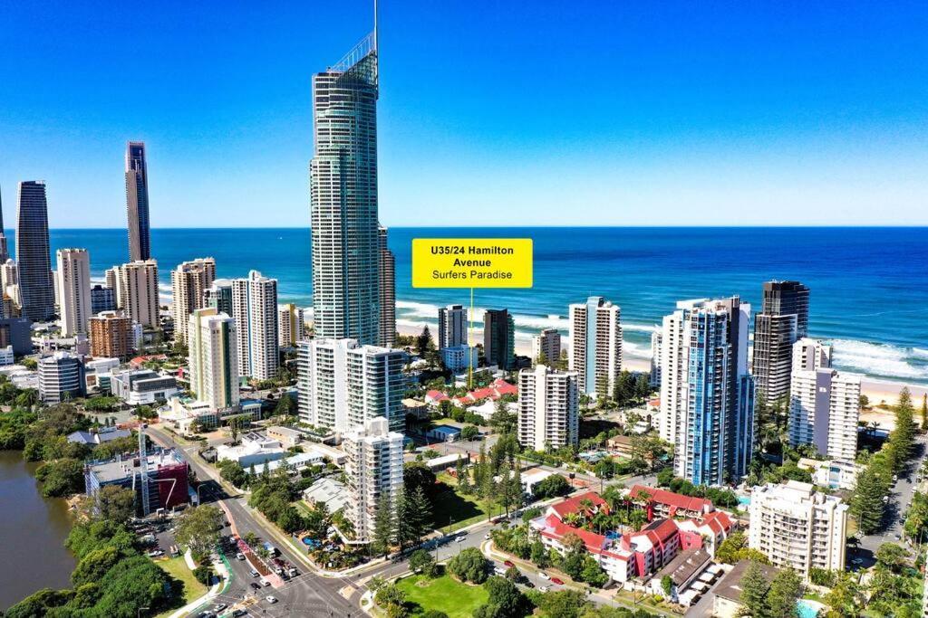 Coco Bella Dream In Surfers Paradise Gold Coast Kültér fotó