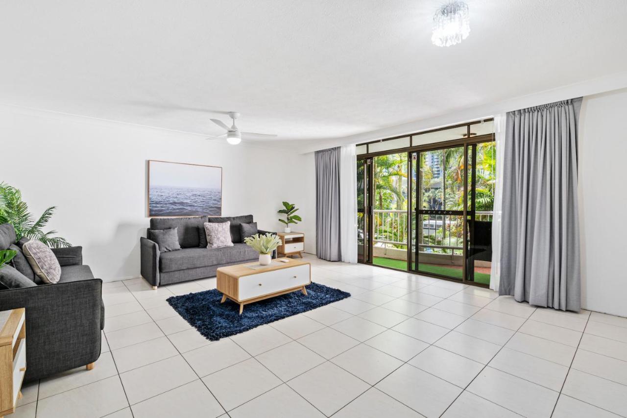 Coco Bella Dream In Surfers Paradise Gold Coast Kültér fotó
