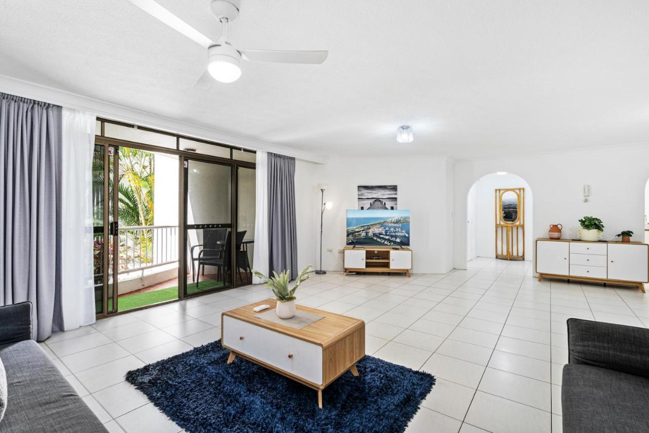 Coco Bella Dream In Surfers Paradise Gold Coast Kültér fotó
