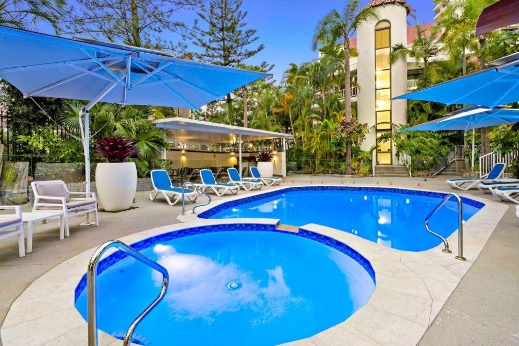 Coco Bella Dream In Surfers Paradise Gold Coast Kültér fotó